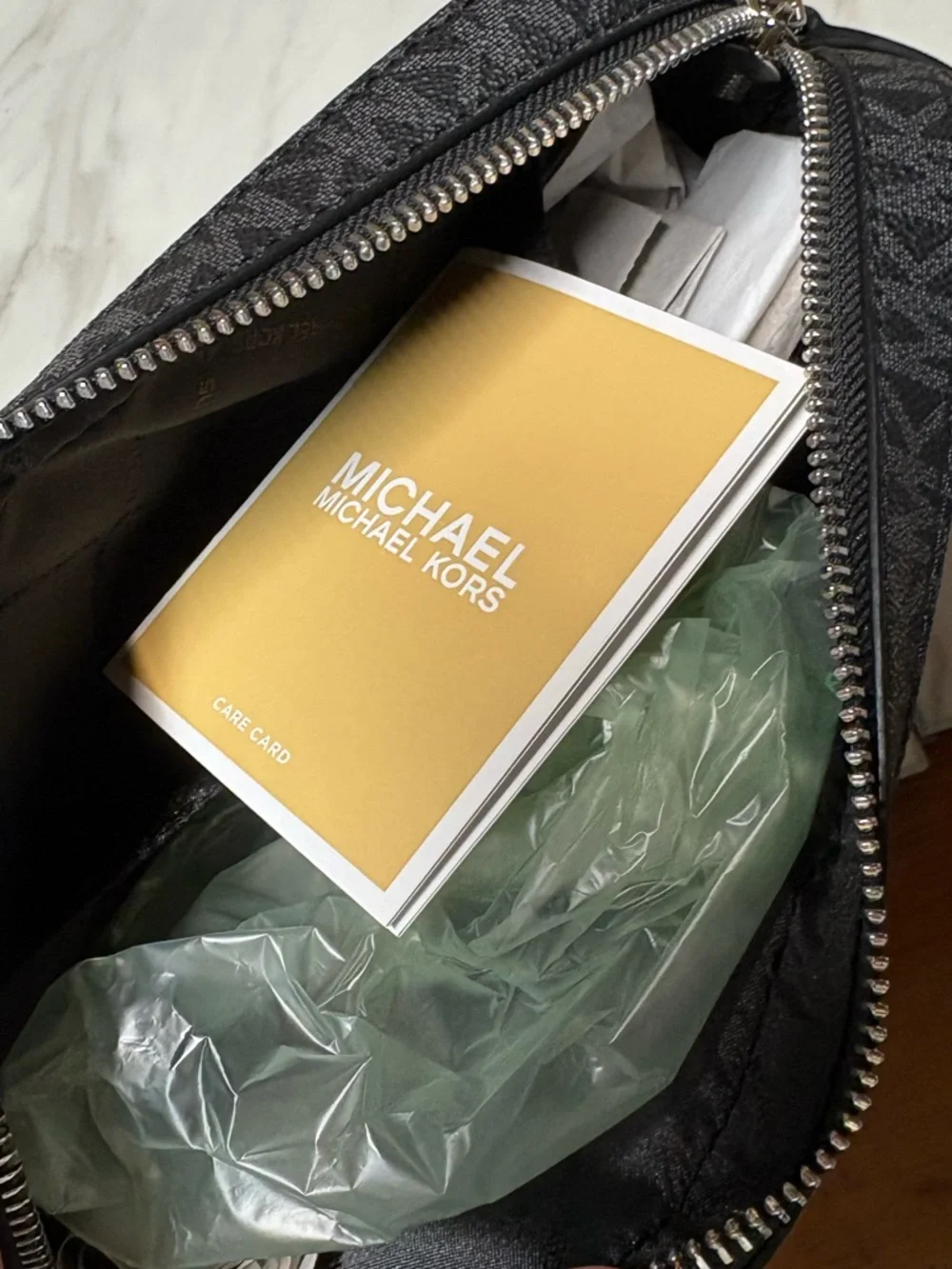 Michael Kors Crossbody Bag - Black